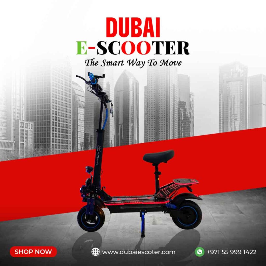 XMX 14 Electric Scooter – 350W, 48V12Ah Battery