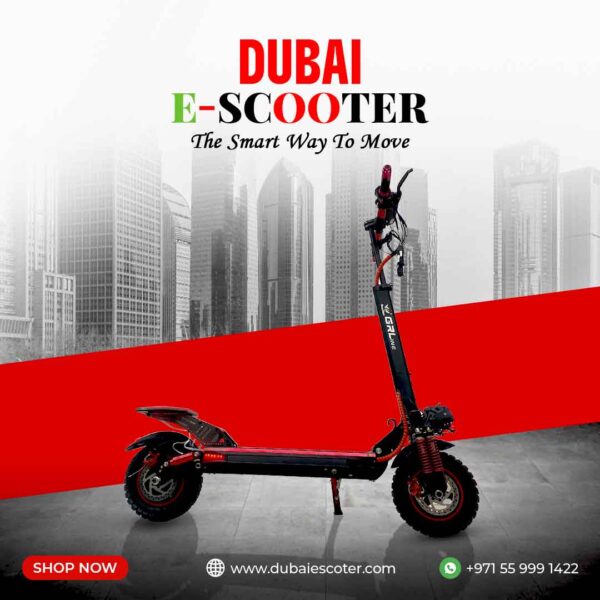 GRLINE S3 Plus Electric Scooter - High Performance and Durability