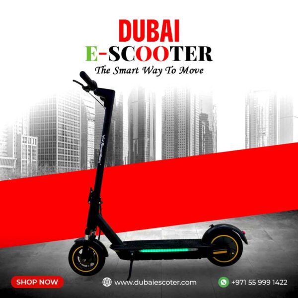 GMAX 1 Electric Scooter