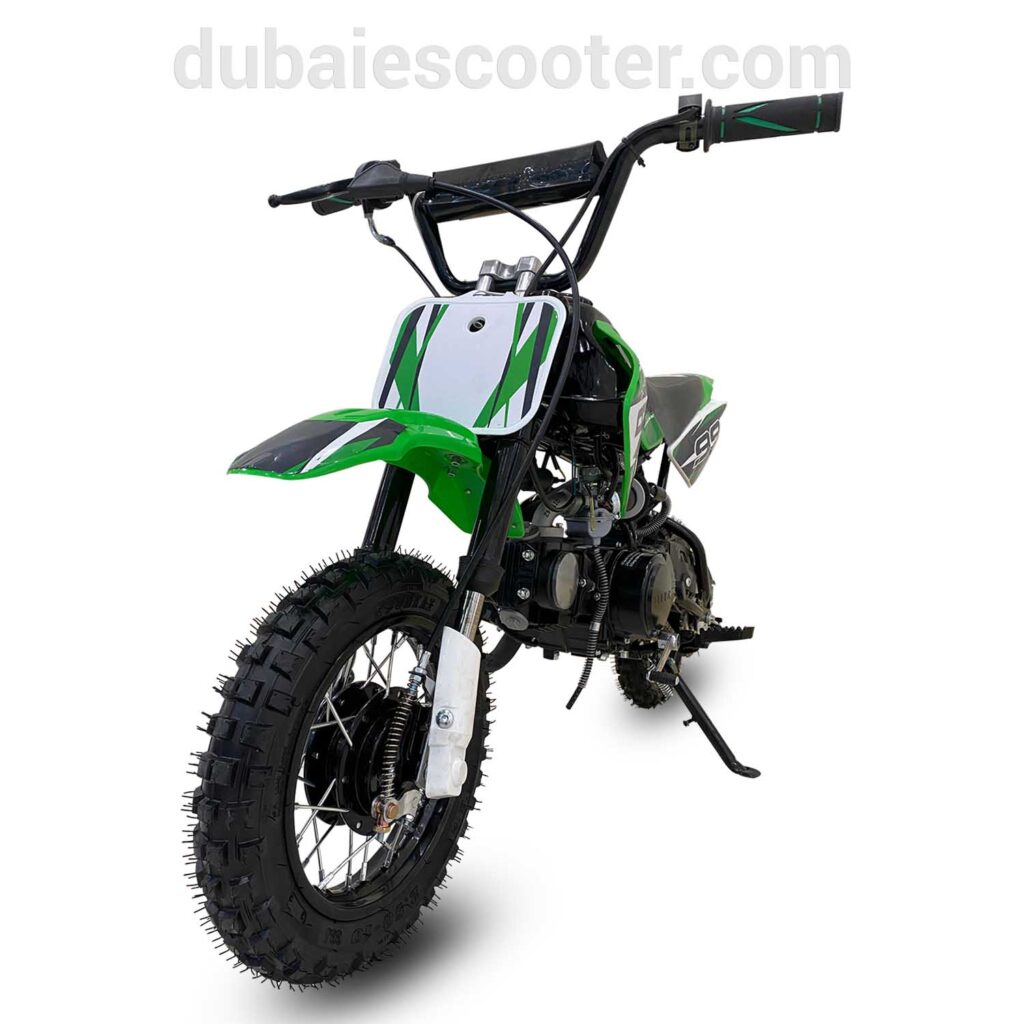 AT-2 Off-Road Fuel Bike (49CC, 4-Type Gear)