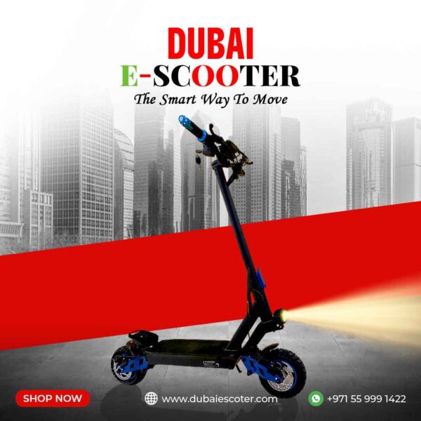 GMAX 03 Electric Scooter