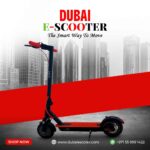 HT03 Electric Scooter with Advanced Features