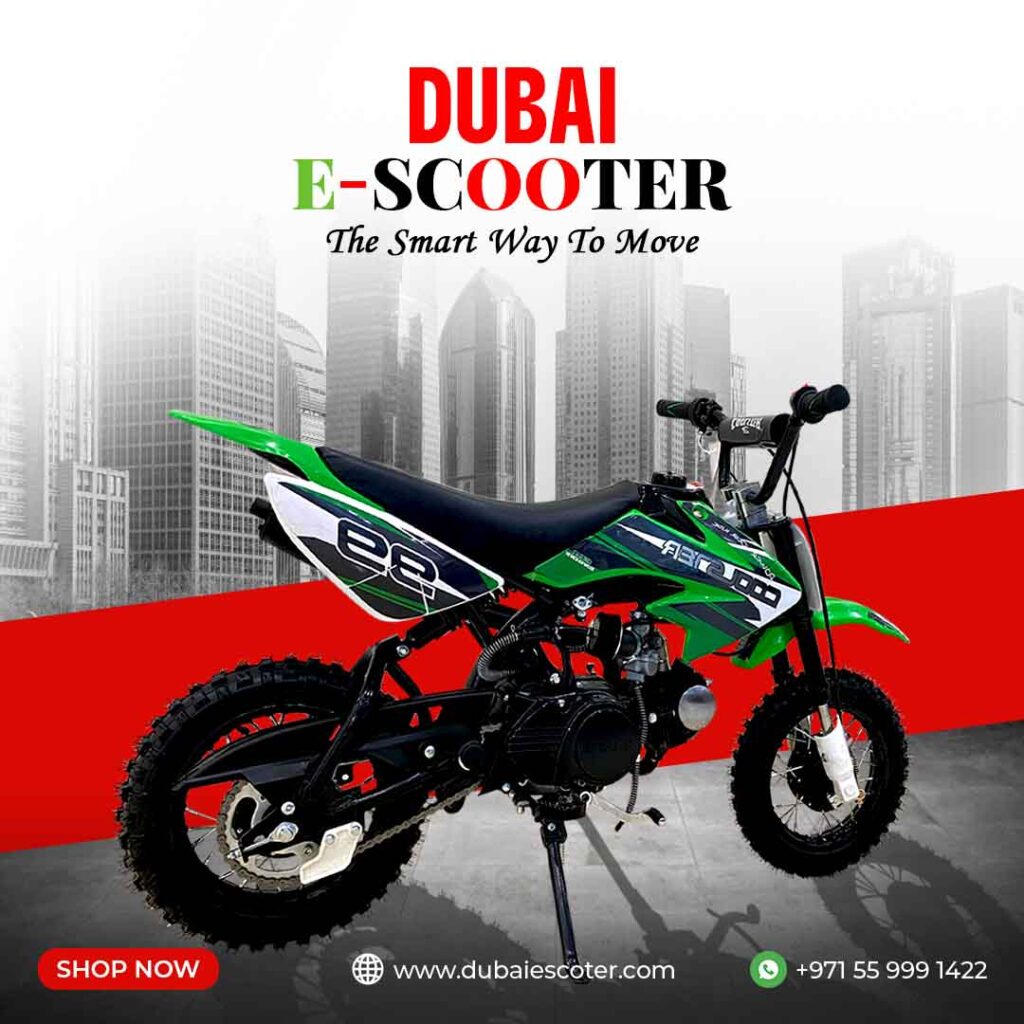 AT-2 Off-Road Fuel Bike (49CC, 4-Type Gear)