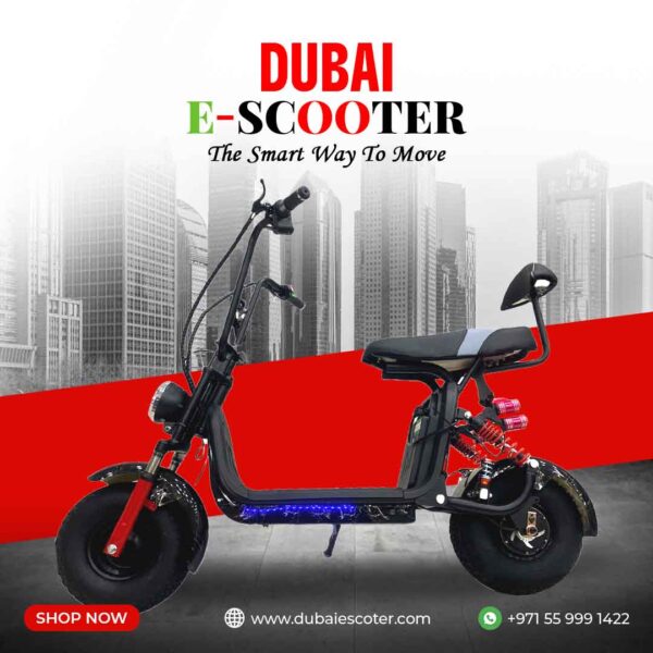 Electric Scooter Harley M7