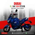 RS M2 Electric Scooter – 2500W Brushless Motor, 48V20AH LD Battery