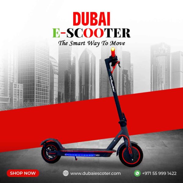 Electric Scooter HT-04