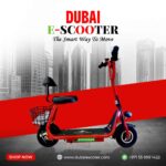 HM1 Electric Scooter with Seat – 250W Motor, 36V Battery, Rear Basket & LED Lights