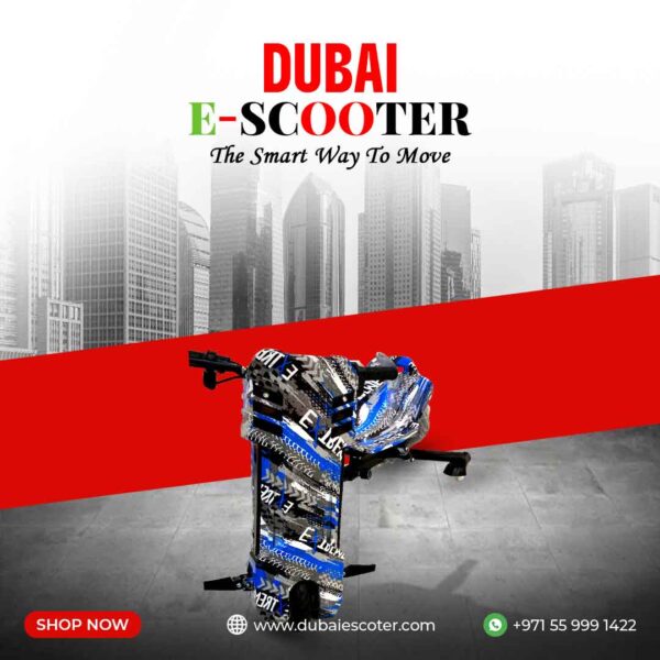 DT-C Electric Drift Scooter for Kids