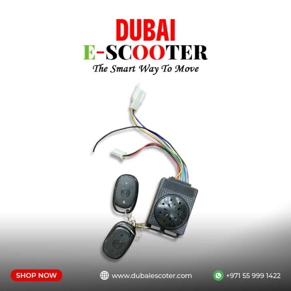 Scooter Remote control